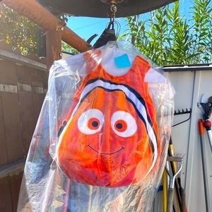 COPY - Orange Nemo For a two year old or three year old Halloween costume